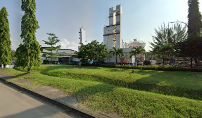 Air Liquide Indonesia Cilegon ASU plant