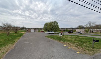 Smyrna Church of Christ - Food Distribution Center