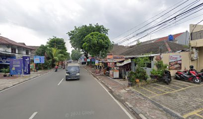 KANTOR POS INDONESIA - Pondok Kelapa