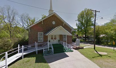 Ola United Methodist Church