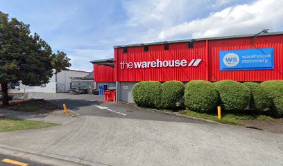 Warehouse Stationery (P&C) - Matamata