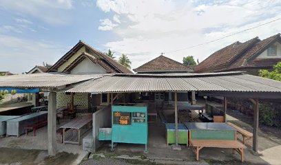 Warung Pak Tomo