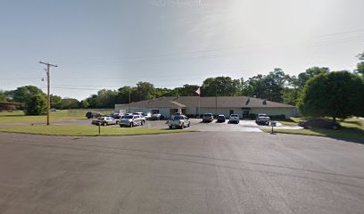 Sheridan Police Department and Detention Center
