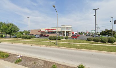 COVID-19 Drive-Thru Testing at Walgreens