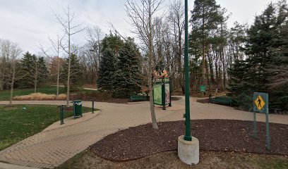 Trail Connector (to Island Lake Rec area)