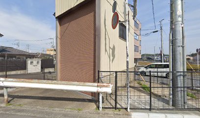 東町 屋台(山車)小屋