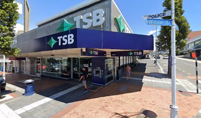 TSB Bank ATM
