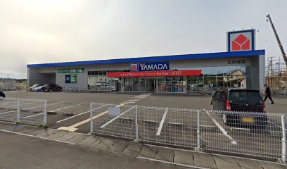 ワイモバイル ヤマダデンキテックランドにかほ店