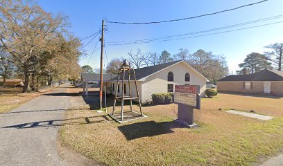 Saint Peter United Methodist Church