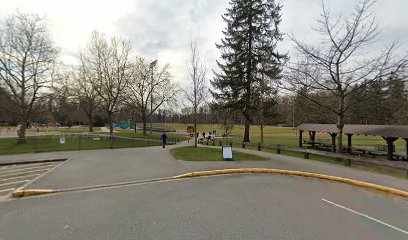 Bear Creek Oval Athletic Field