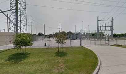 Boone 8th Street Substation