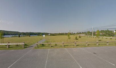 Little reservoir dog park