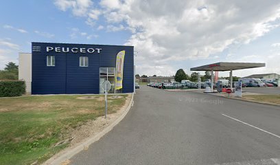 Garage Chambault Peugeot - Station Total
