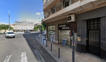 Pharmacie des Alpes