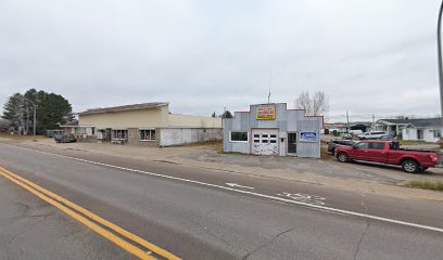 Garage Andre Sauvageau