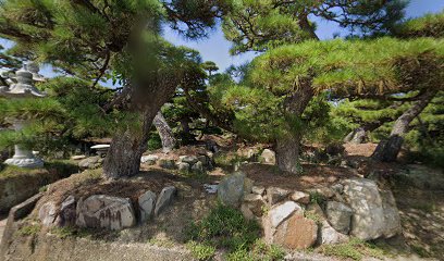 北谷植花園