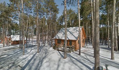 230 Log Cabins at Bluegreen Christmas Mountain Village