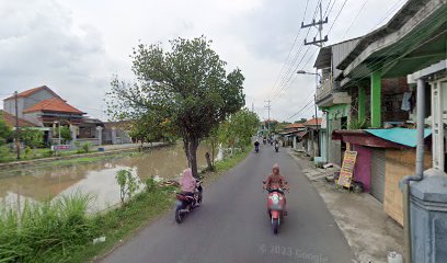 Potong Rambut 24