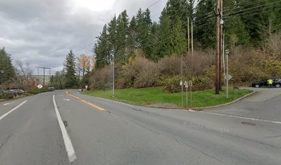 SE Fall City-Snoqualmie Rd & Tokul Rd