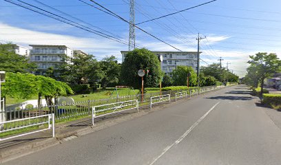 とけいだいさんかく公園