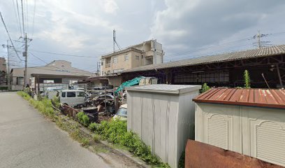 太田自動車鈑金塗装工場