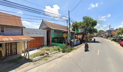 Bakso Dan Nasi Goreng Restaurant