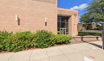 W. James Mc Quiston Learning Center