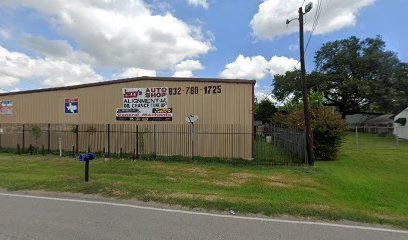 Jerry's Auto Shop