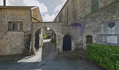 Église Saint-Jean-Baptiste de Montépilloy