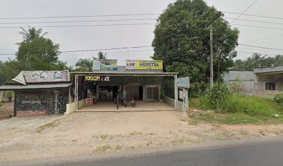 Klinik akupuntur Medistra Balam Km.21