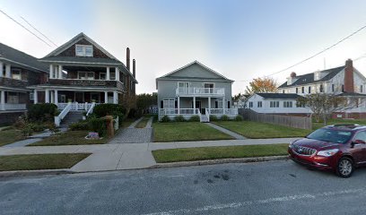 Cape May Beach House