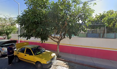 Escuela Primaria Margarita Maza de Juárez Urbana 124