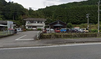 由布市川西農村健康交流センター