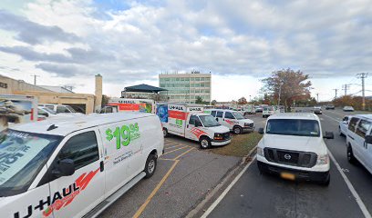 Trailer Rental at U-Haul