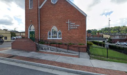 First Christian Church