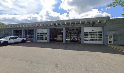 Quebec City Fire Station 8