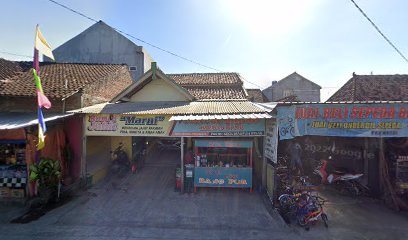 Bengkel Sepeda Andik Gede