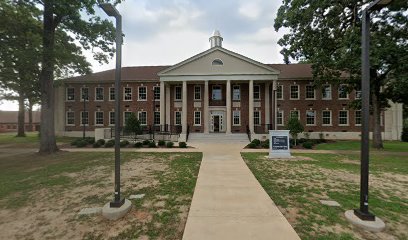 University of Alabama Partlow Campus