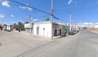 Barber Street