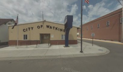 Watkins Police Department