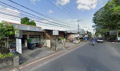 Warung Nasi Goreng Jawa Mas Gondrong Puno Kawan