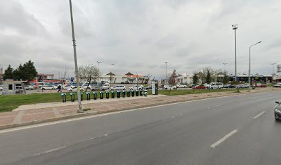 İsbike Pendik Marina Giriş İstasyonu