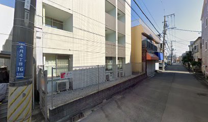 クレストコート元住吉Ⅱ