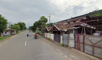 Pangsit & Mie Ayam 'Arema'