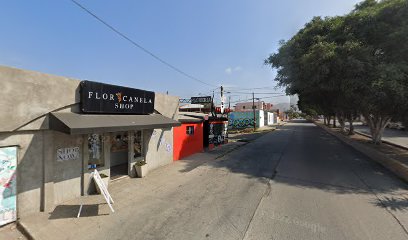 Flor canela shop