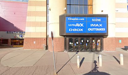 Cineplex Imax
