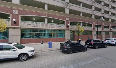 City of Grand Rapids Ottawa-Fulton Parking Ramp