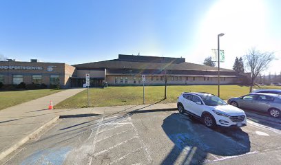 Burnaby Lake Arena