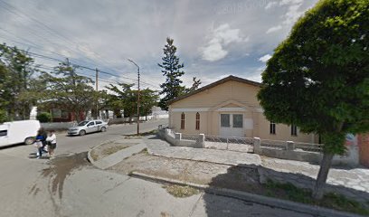 Templo Cristiano Evangelico, De La Union Evangelica De La Argentina.