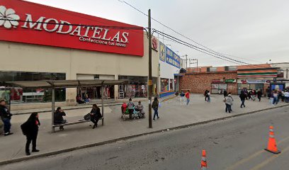 Carretera Nuevo León-Nuevo Laredo (Gral. Nicolas Bravo - Ignacio López Rayón)